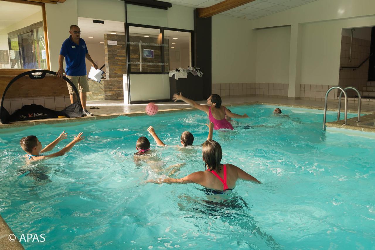 Village Vacances Apas Btp Saint-Gervais-les-Bains Εξωτερικό φωτογραφία