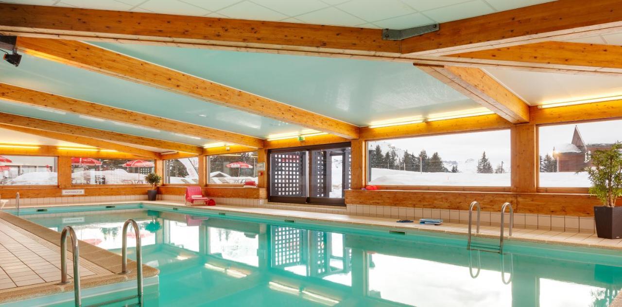 Village Vacances Apas Btp Saint-Gervais-les-Bains Εξωτερικό φωτογραφία